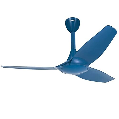 Imperial Blue Usha Heleous Ceiling Fan 1220Mm