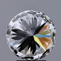 ROUND 3.5ct F VS1 CVD Certified Lab Grown Diamond 566312638