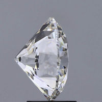 ROUND 3.5ct F VS1 CVD Certified Lab Grown Diamond 566312638