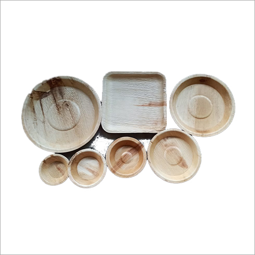 Areca Disposable Bowl And Plate