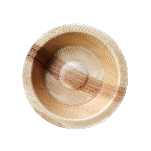 Disposable Areca Medium Bowl