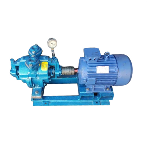 Cast Iron Liquid Ring Vacuum Pump