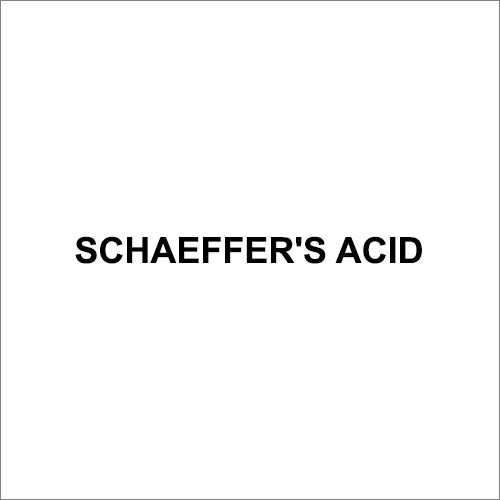 Schaeffers Acid