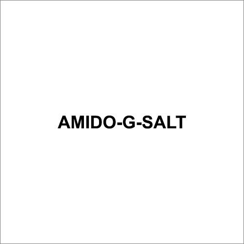 Amindo-G-Salt Acid