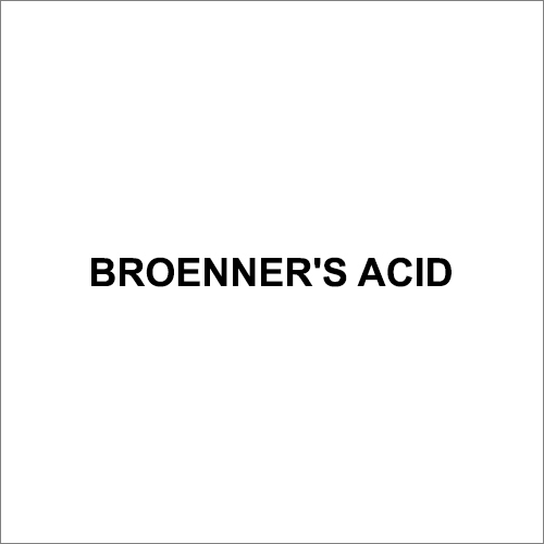 Broenners Acid