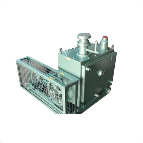 Single Stage Oil Seal Vacuum Pump