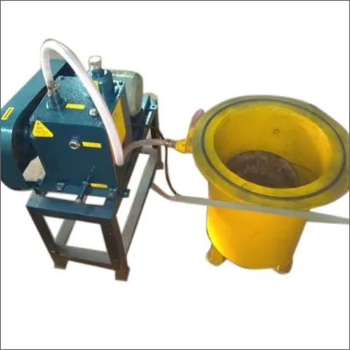 Industrial Double Stage Vacuum Pump