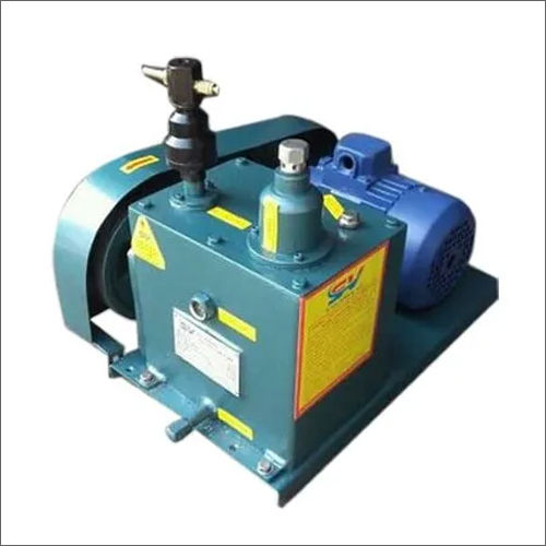 Automatic Double Stage Vacuum Pump