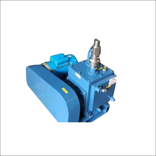 Double Stage Vacuum Pump