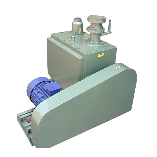 SV 2000 LPM Single Stage High Vacuum Pump