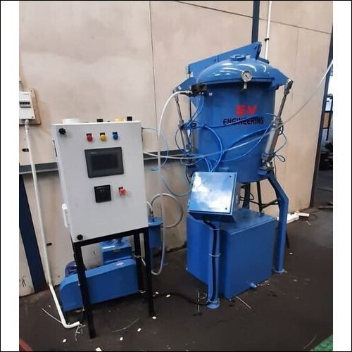 Vacuum Pressure Impregnation System