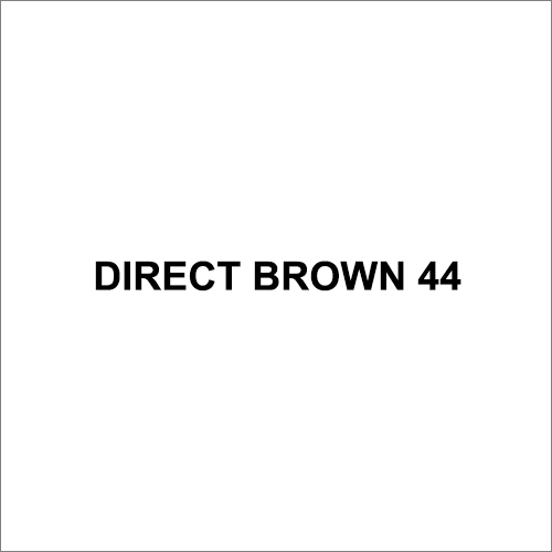 Direct Brown 44 Direct Dyes
