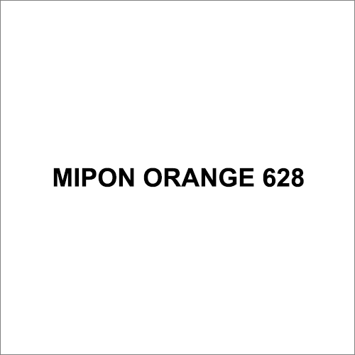 Mipon Orange 628 Solvent Dyes