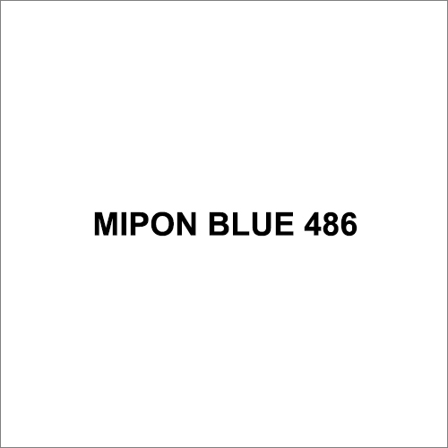Mipon Blue 486 Solvent Dyes