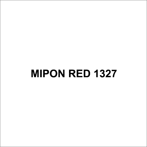 Mipon Red 1327 Solvent Dyes Cas No: 61725-85-7