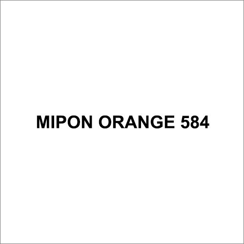 Mipon Orange 584 Solvent Dyes