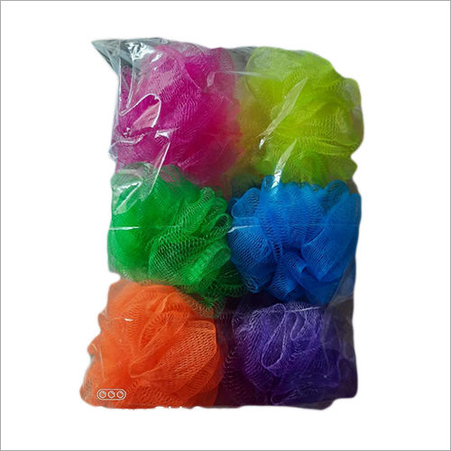 Bath Loofah 15Mtr Age Group: Children