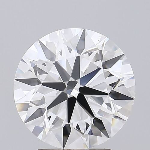 Round 4ct E VS2 CVD Certified Lab Grown Diamond 560217195