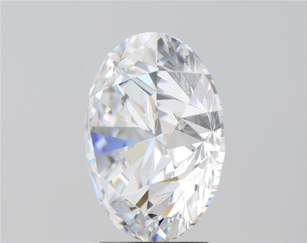 Round 4ct E VS2 CVD Certified Lab Grown Diamond 560217195