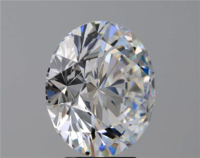 Round 4ct E VS2 CVD Certified Lab Grown Diamond 560217195