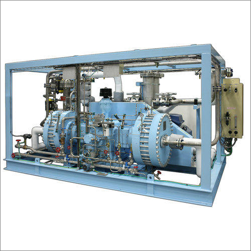 Metal Oil Free Lubricated Air Gas Compressor At Best Price In Delhi ...