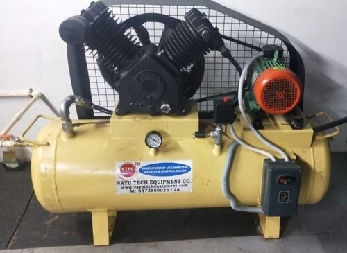 Oil Free Lubricated Air Gas Compressor