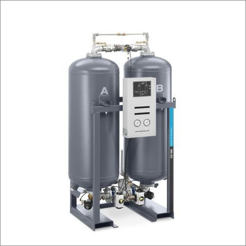 Twin Tower Desiccant Air Dryers