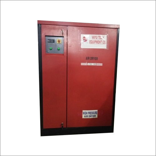 Industrial Refrigerated Type Air Dryer Power Source: Electric