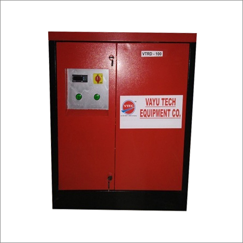 Mild Steel Refrigerated Air Dryer