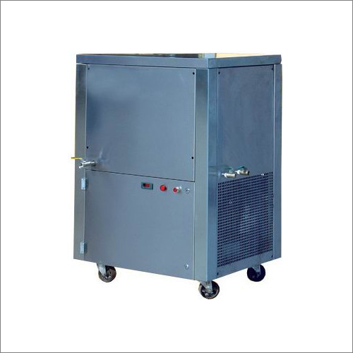 Semi Automatic Water Chiller