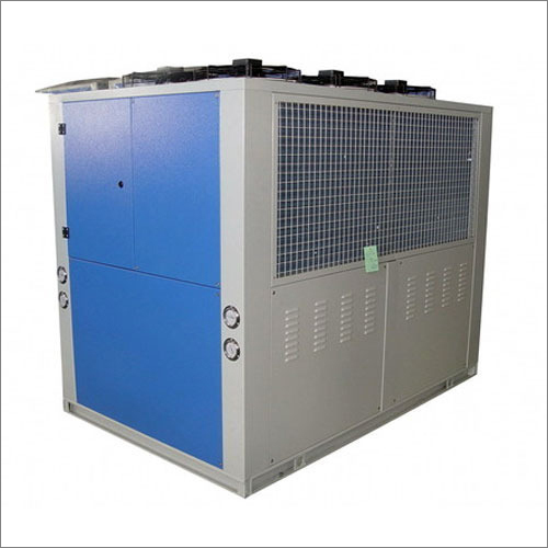 Industrial Automatic Water Chiller