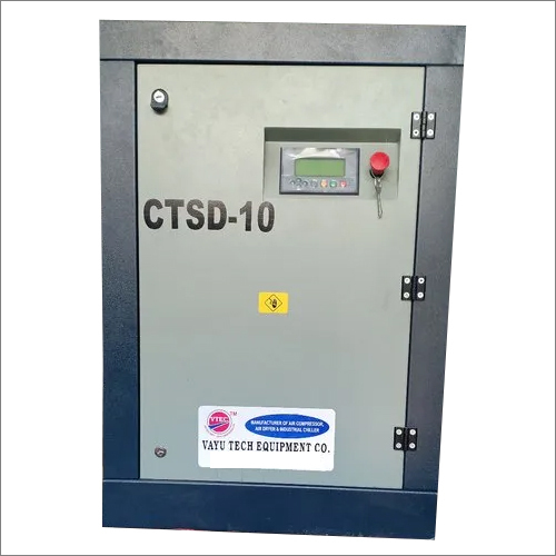 10 HP Rotary Screw Air Compressor