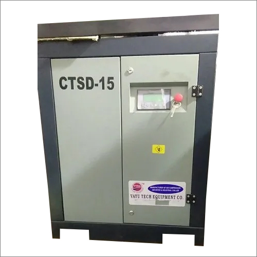 Three Phase Rotary Screw Air Compressor