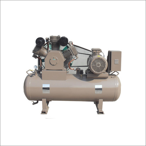 Three Phase Oil Free Compressor
