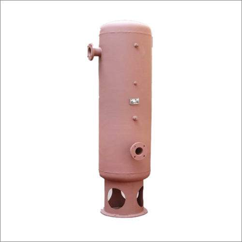 Mild Steel Compressed Air Receiver