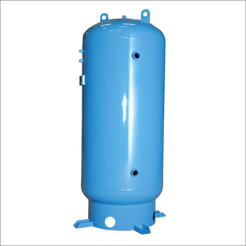 Stainless Steel Compressed Air Receiver Power Source: Ac Power