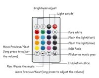 Foxsun Led Disco Light