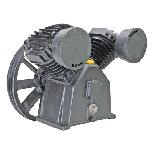 Mild Steel Air Compressor Head