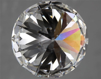 ROUND 4.23ct E VVS2 CVD Certified Lab Grown Diamond 560236082