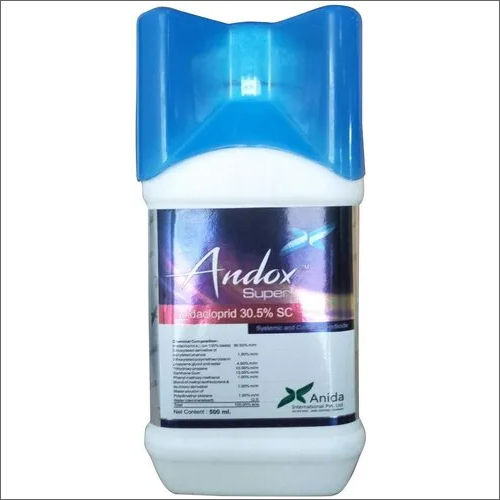 Andox Systemic Imidacloprid 30.5% SC Insecticides