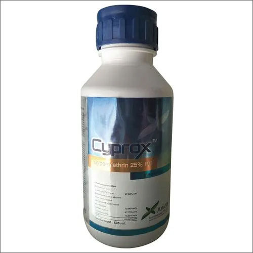 500 ml Cyprox Cypermethrin 25% EC Insecticides