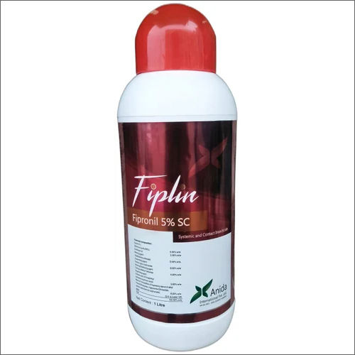 Fiplin Fipronil 5 % SC Insecticides