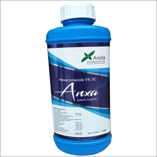 Anxa Hexaconazole 5% Sc Fungicides Liquid