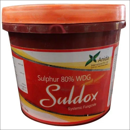 Suldox Sulphur 80 % WDG Systemic Fungicides