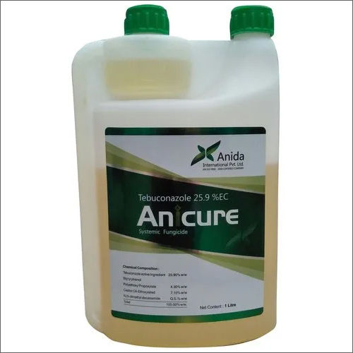 Colorless Anicure Tebuconazole 25.9% Ec Anicure Systemic Fungicides