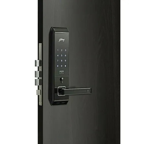 Godrej Smart Biometric Advantis Door Lock By IDEAL SALES & SERVICES