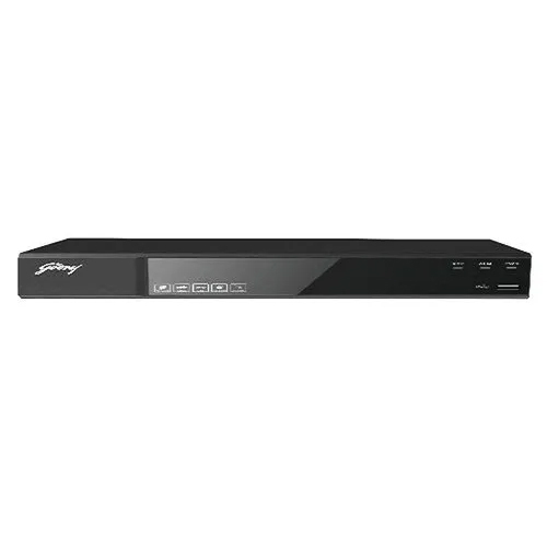 Godrej 4ch NVR (Network Recorder) STE-NVR4S1-1960P