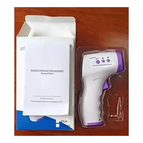 Infrared or Contactless Indian Thermometer