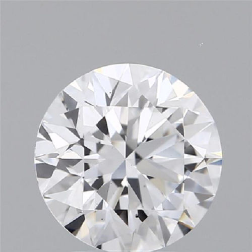 ROUND 2.5ct E VS1  Certified Lab Grown Diamond 571305222