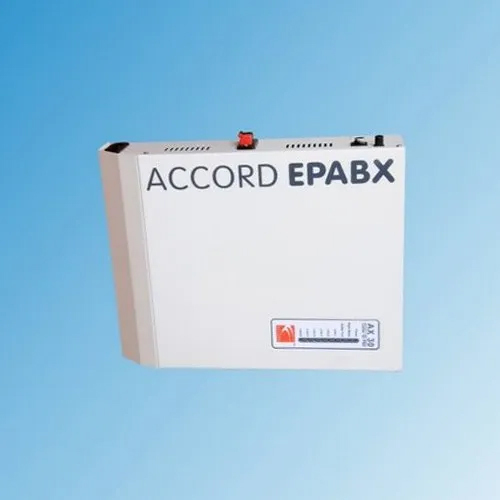 Accord AX30 EPABX System